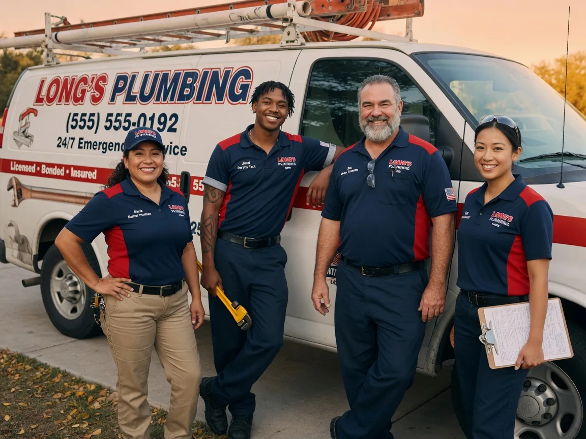 Leak Detection company in Sandy Spring, MD